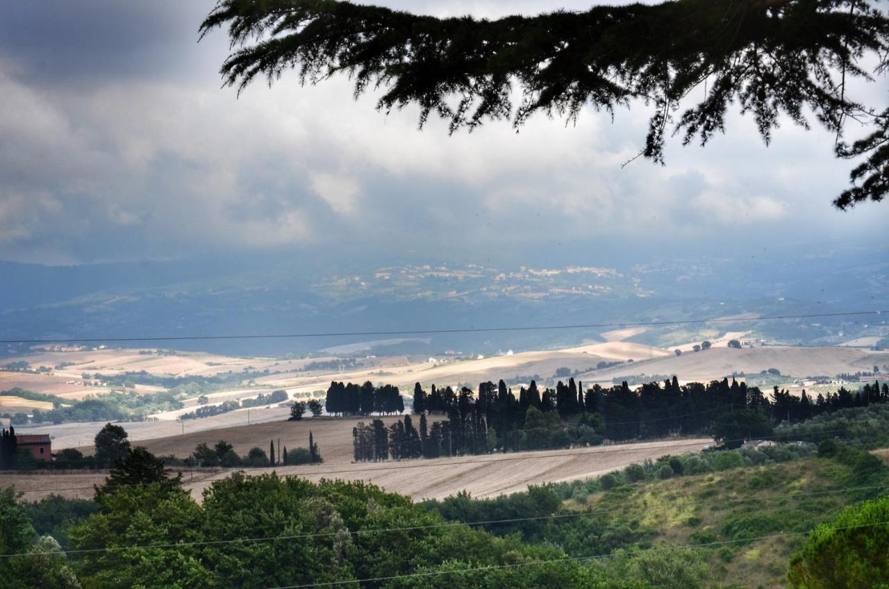 Agriturismo Terre Della Rinascita Castelnuovo della Misericordia エクステリア 写真