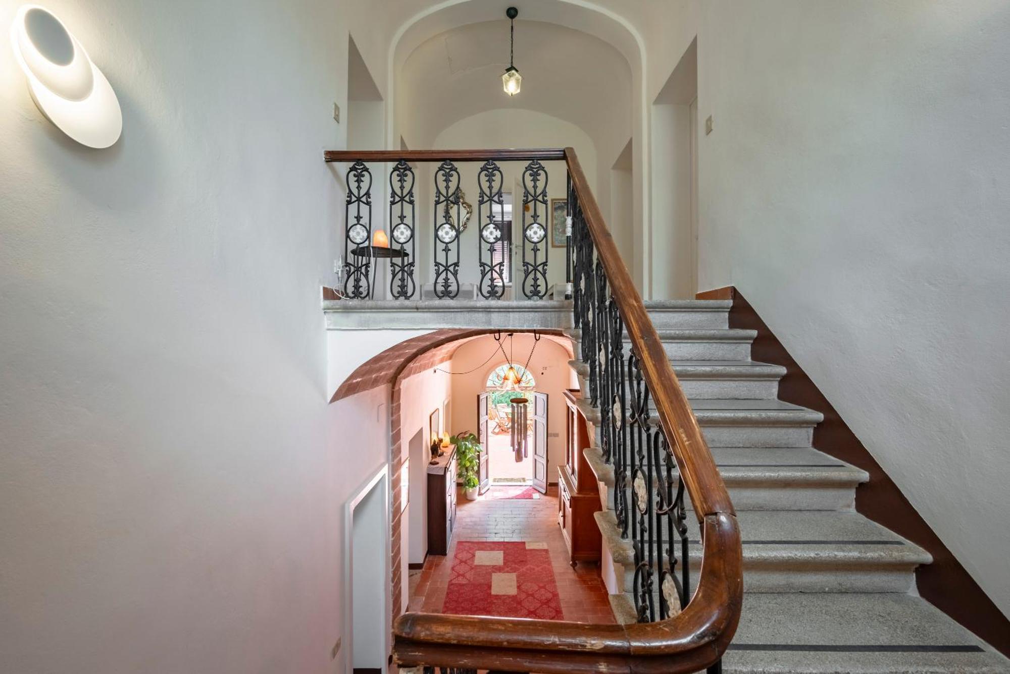 Agriturismo Terre Della Rinascita Castelnuovo della Misericordia エクステリア 写真