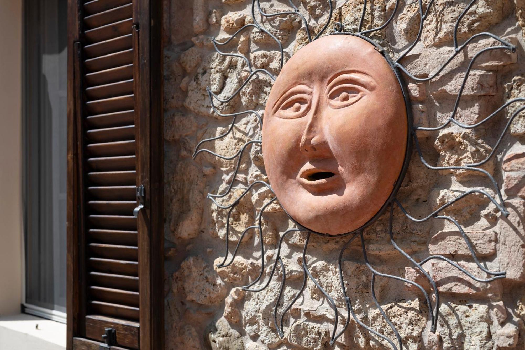 Agriturismo Terre Della Rinascita Castelnuovo della Misericordia エクステリア 写真