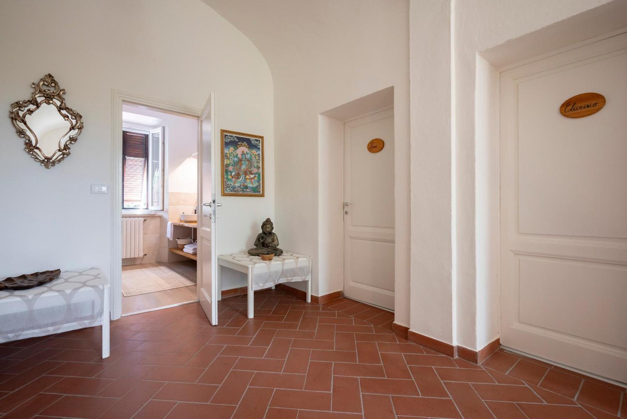 Agriturismo Terre Della Rinascita Castelnuovo della Misericordia 部屋 写真
